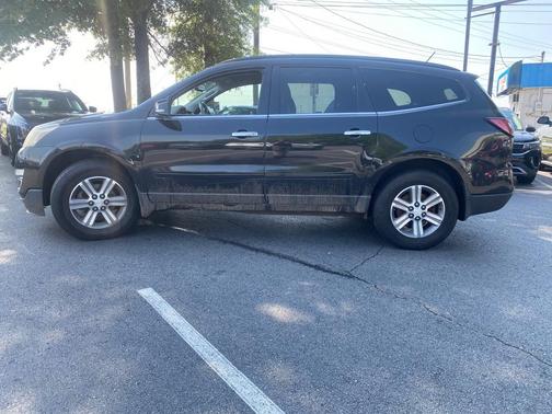 2015 Chevrolet Traverse 2LT