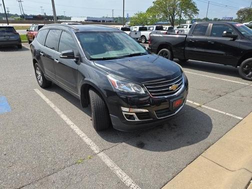2015 Chevrolet Traverse 2LT