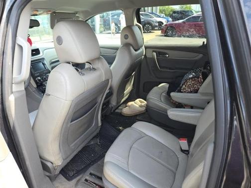 2015 Chevrolet Traverse 2LT