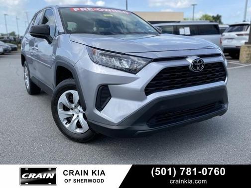 2022 Toyota RAV4 LE