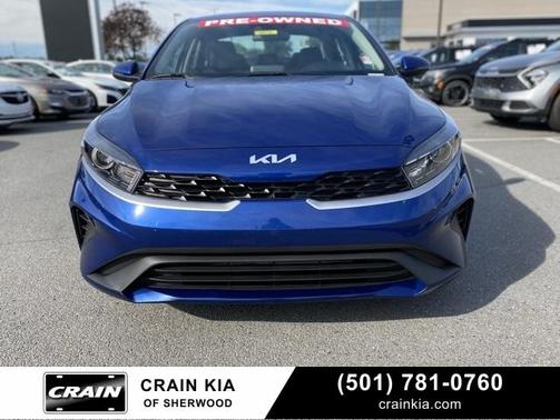 2023 Kia Forte LXS