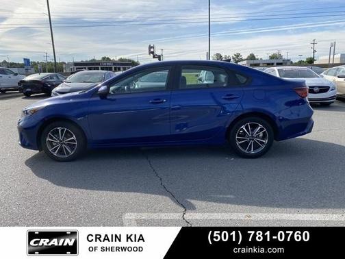 2023 Kia Forte LXS