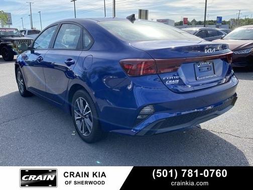 2023 Kia Forte LXS