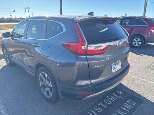 2019 Honda CR-V EX