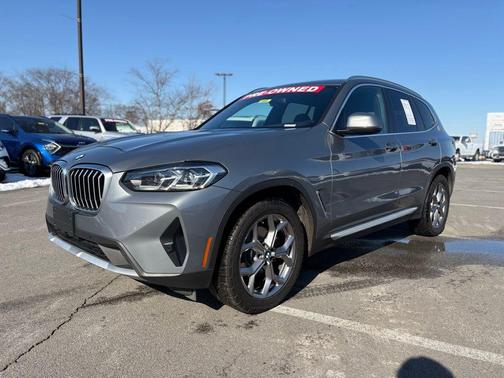2023 BMW X3 sDrive30i