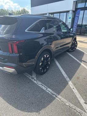 2024 Kia Sorento EX