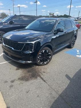 2024 Kia Sorento EX