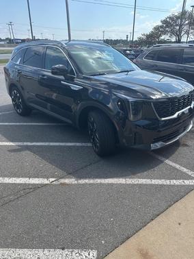 2024 Kia Sorento EX