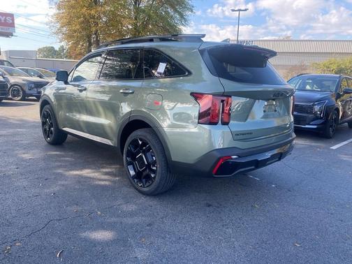 2026 Kia Sorento X-Line SX Prestige