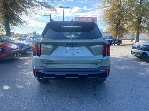 2026 Kia Sorento X-Line SX Prestige