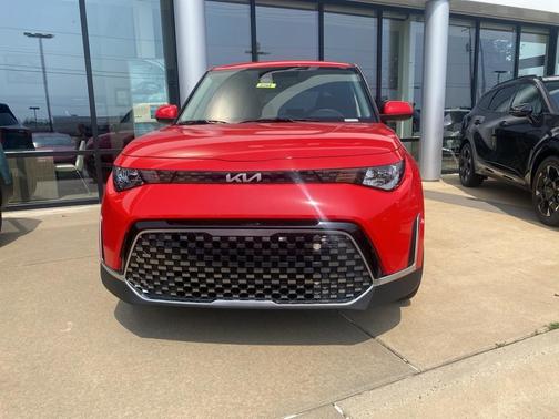 2025 Kia Soul EX