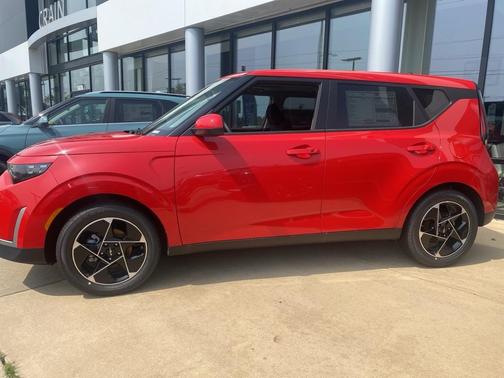 2025 Kia Soul EX