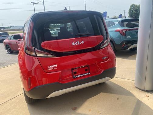 2025 Kia Soul EX