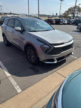 2023 Kia Sportage SX