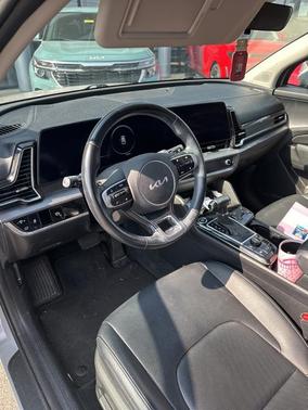 2023 Kia Sportage SX