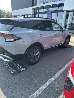 2023 Kia Sportage SX