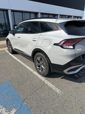 2023 Kia Sportage SX