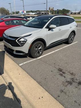 2023 Kia Sportage SX