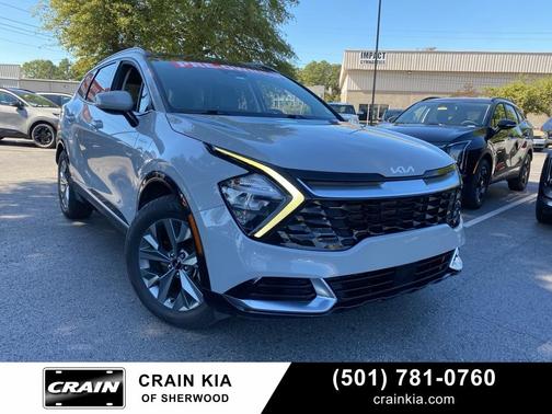 2023 Kia Sportage SX
