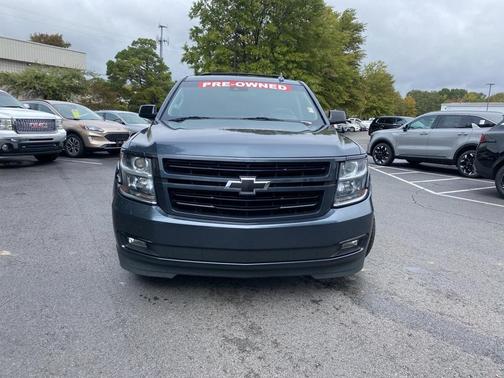 2019 Chevrolet Suburban Premier