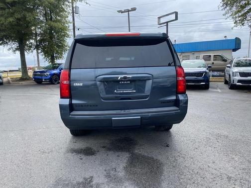 2019 Chevrolet Suburban Premier