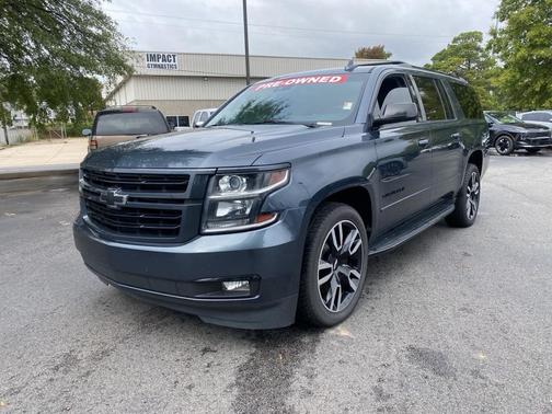 2019 Chevrolet Suburban Premier