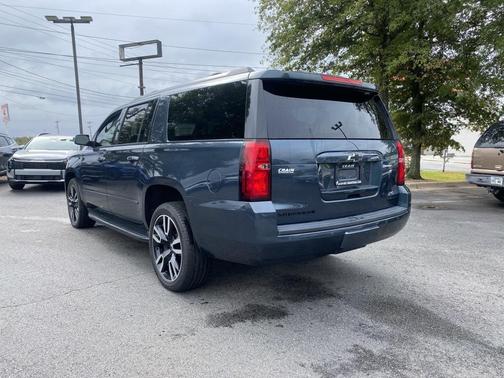 2019 Chevrolet Suburban Premier