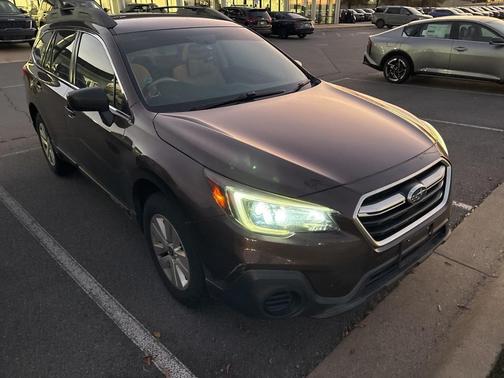 2019 Subaru Outback 2.5i