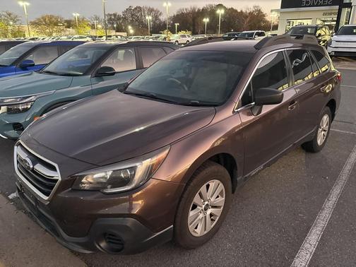 2019 Subaru Outback 2.5i