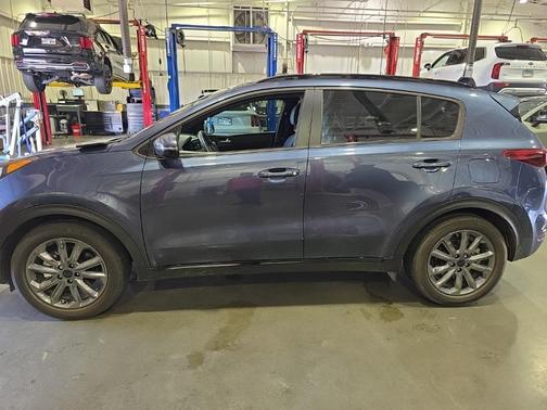 2021 Kia Sportage S