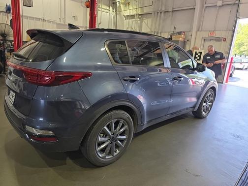 2021 Kia Sportage S