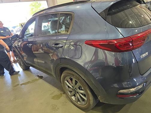 2021 Kia Sportage S