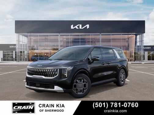 2026 Kia Carnival Hybrid EX