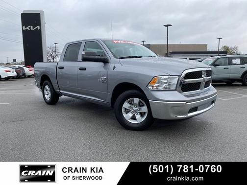 2023 RAM 1500 Classic SLT
