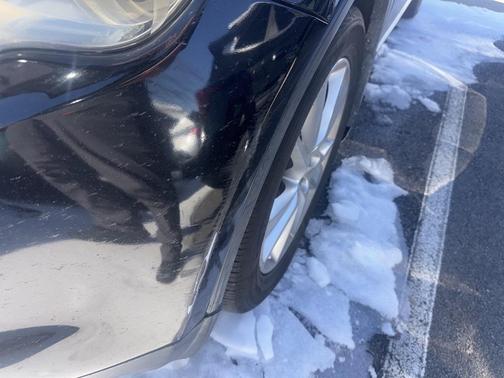 2014 INFINITI QX70 Base