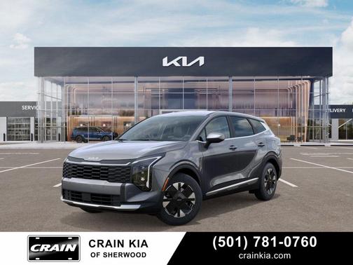 2026 Kia Sportage Hybrid LX