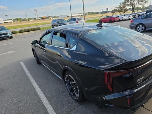 2025 Kia K4 GT-Line