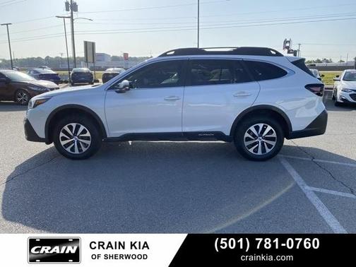 2022 Subaru Outback Premium