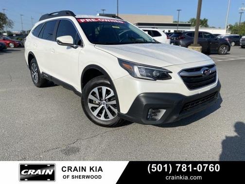 2022 Subaru Outback Premium
