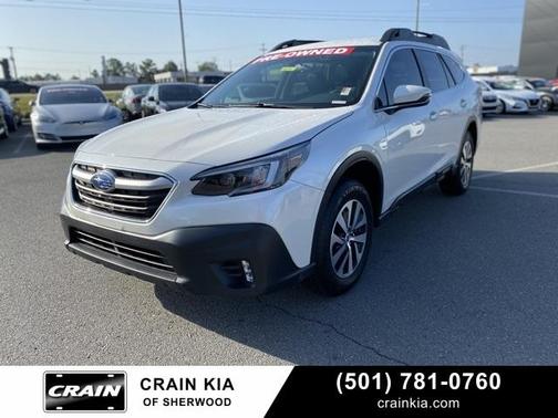 2022 Subaru Outback Premium