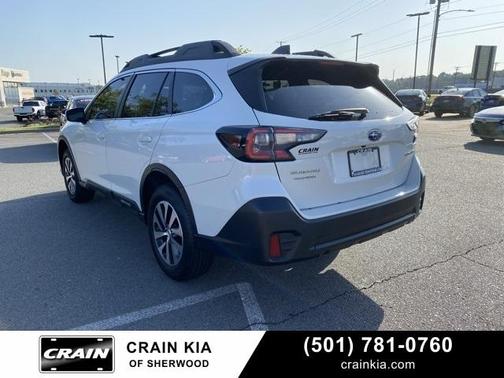 2022 Subaru Outback Premium