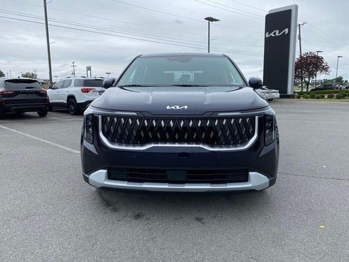 Deep Chroma Blue 2026 Kia Carnival LXS