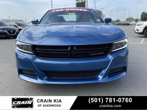 2022 Dodge Charger SXT