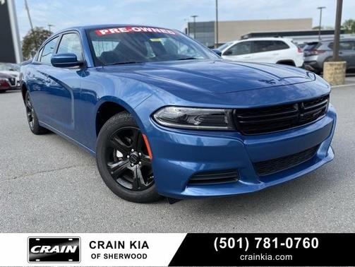 2022 Dodge Charger SXT