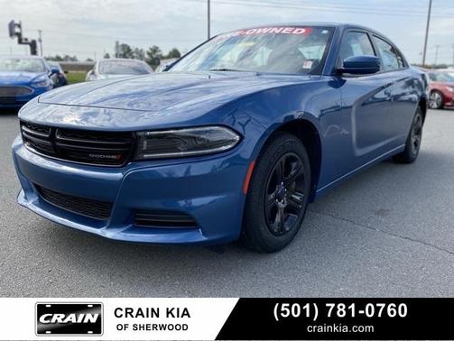 2022 Dodge Charger SXT