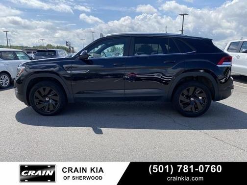2024 Volkswagen Atlas Cross Sport 2.0T SE w/Technology