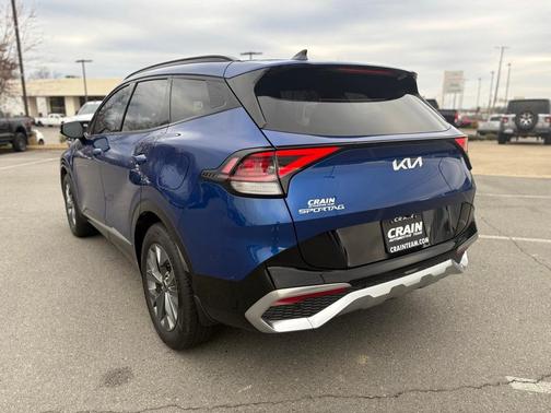 2023 Kia Sportage SX