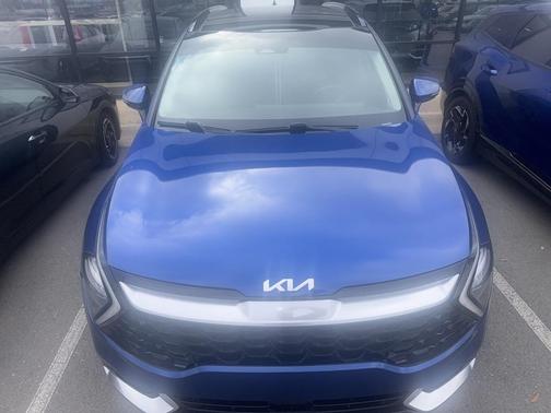 2023 Kia Sportage SX