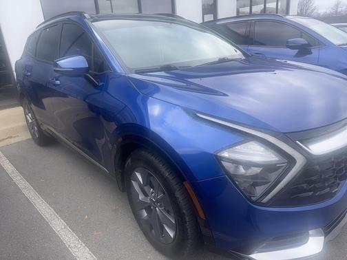 2023 Kia Sportage SX