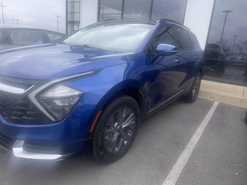 2023 Kia Sportage SX